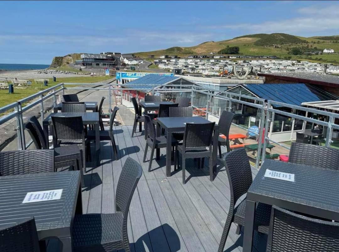 Hill View Caravans Aberystwyth Exterior photo